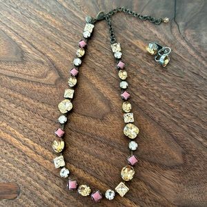 Sorrelli Crystal Choker